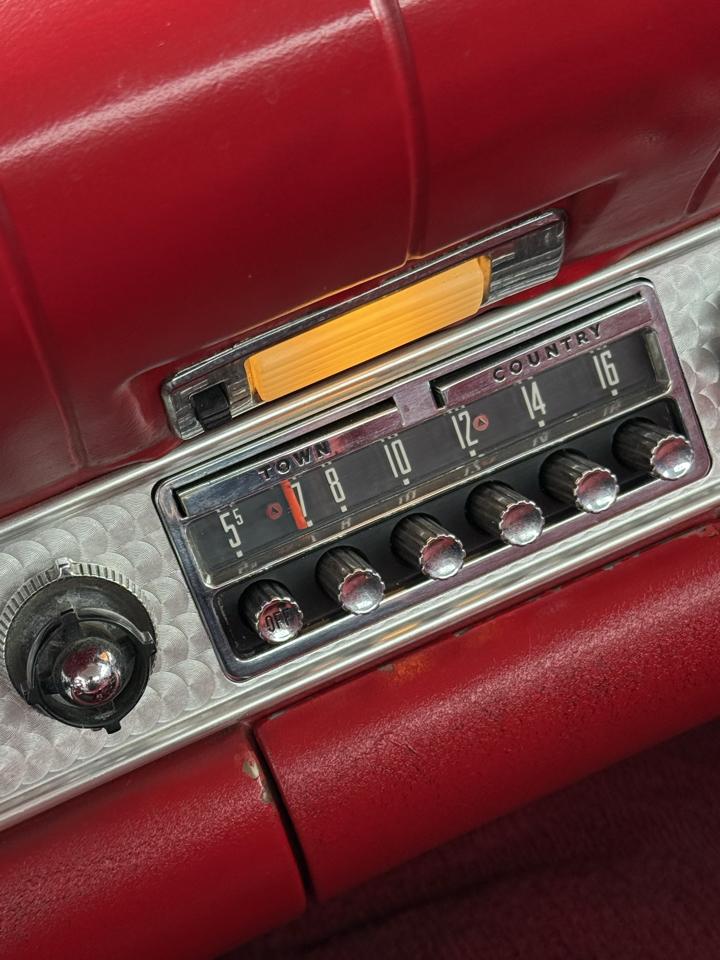 Ford Thunderbird 2dr Conv w/Hardtop Premium 1957