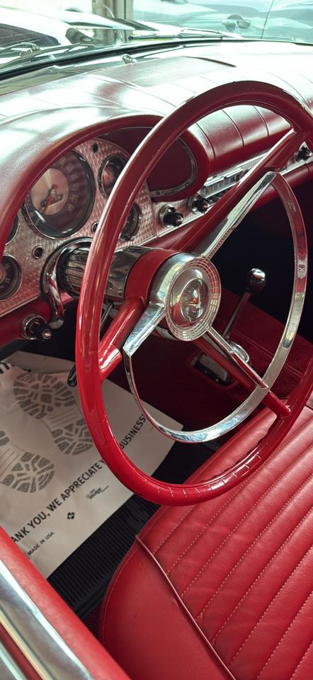 Ford Thunderbird 2dr Conv w/Hardtop Premium 1957