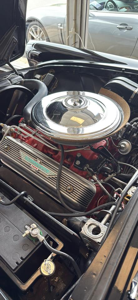 Ford Thunderbird 2dr Conv w/Hardtop Premium 1957