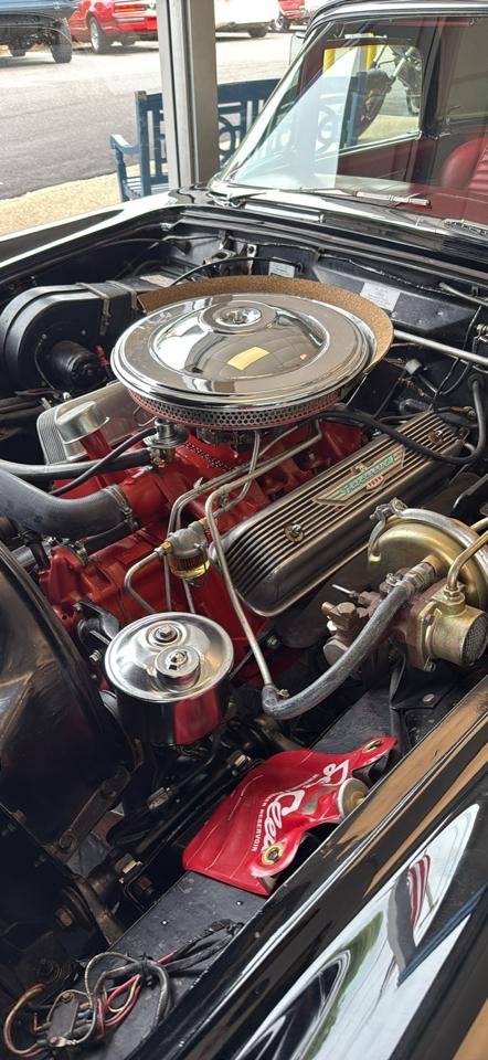 Ford Thunderbird 2dr Conv w/Hardtop Premium 1957