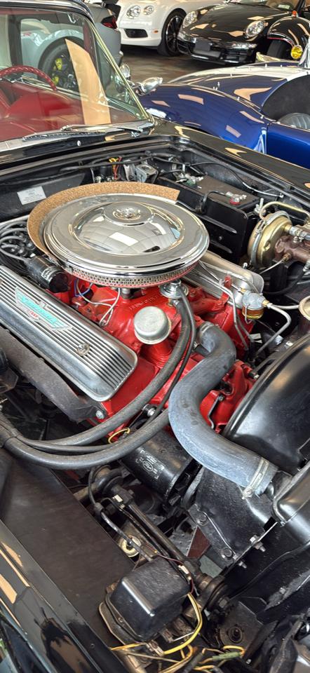 Ford Thunderbird 2dr Conv w/Hardtop Premium 1957