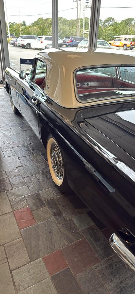 Ford Thunderbird 2dr Conv w/Hardtop Premium 1957
