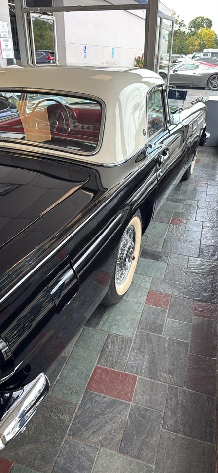 Ford Thunderbird 2dr Conv w/Hardtop Premium 1957
