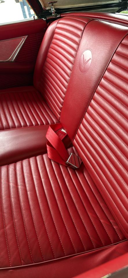 Ford Thunderbird 2dr Conv w/Hardtop Premium 1957
