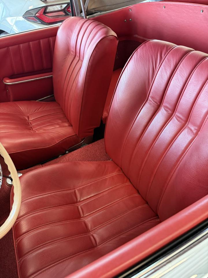 Mercedes-Benz 190 SL  1961