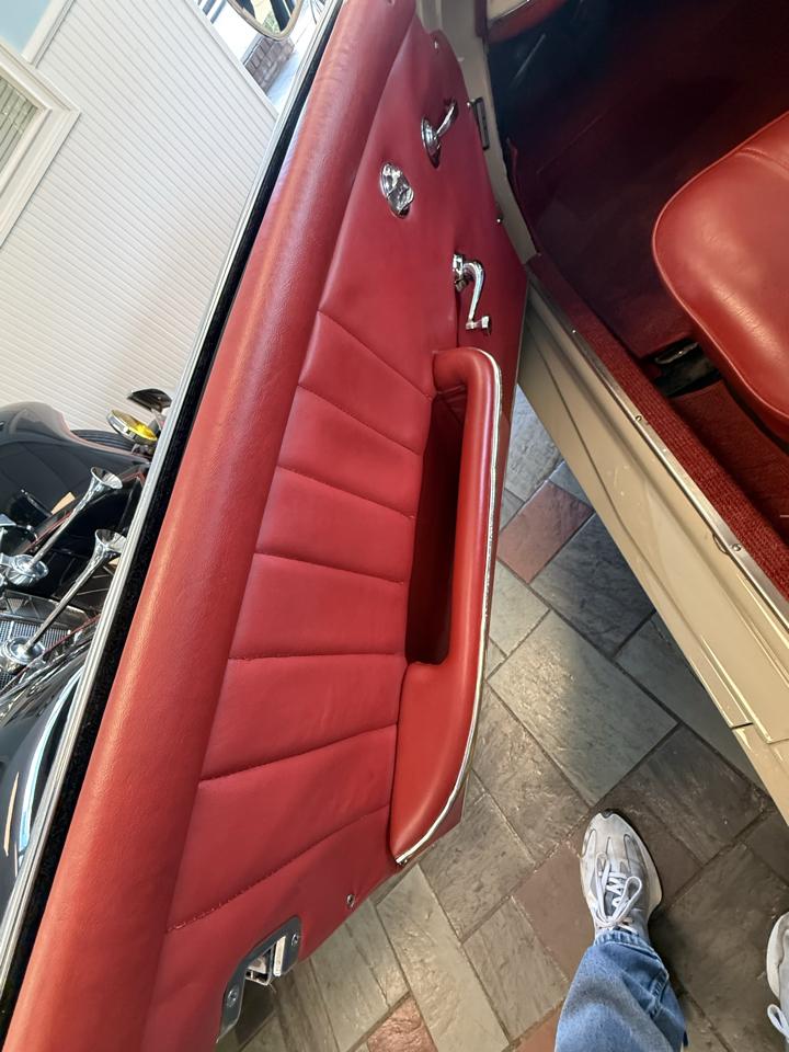 Mercedes-Benz 190 SL  1961
