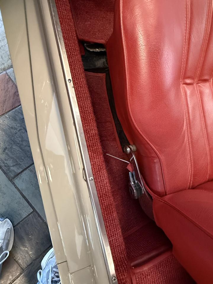 Mercedes-Benz 190 SL  1961