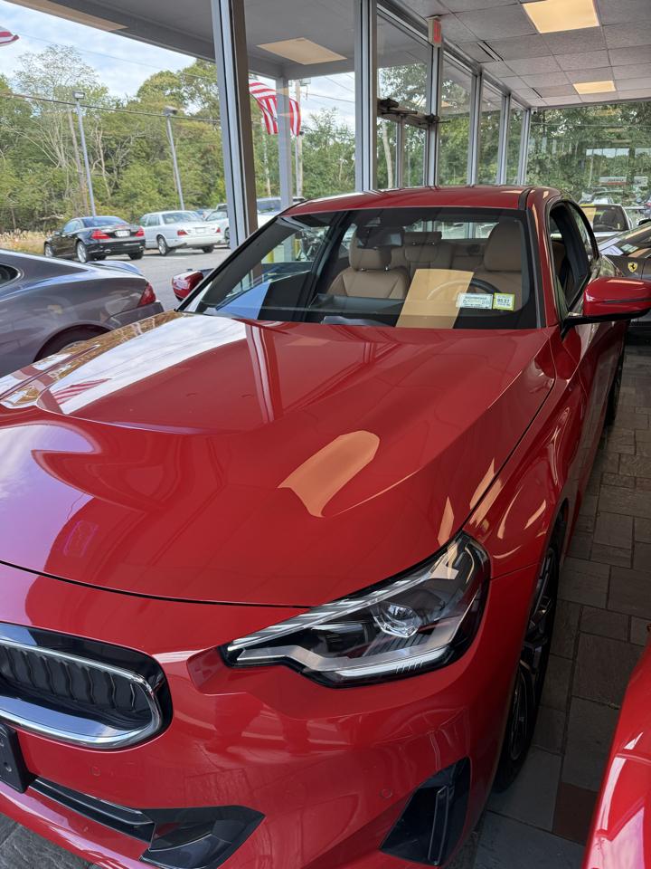 BMW 2-Series 230i Coupe 2023
