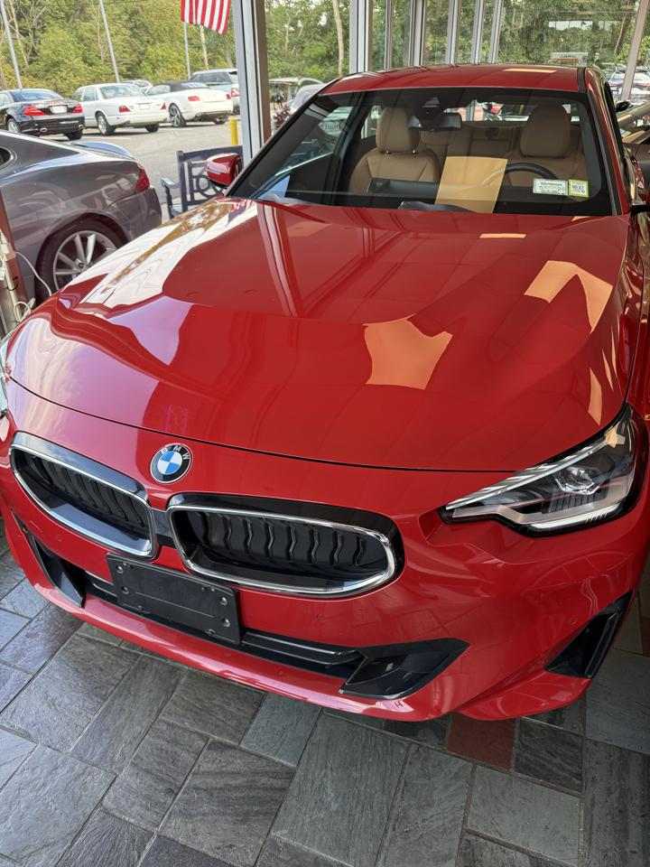 BMW 2-Series 230i Coupe 2023