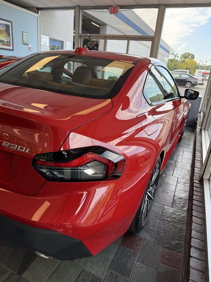 BMW 2-Series 230i Coupe 2023