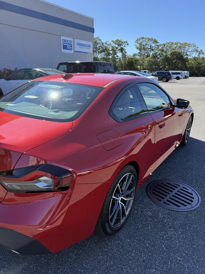 BMW 2-Series 230i Coupe 2023