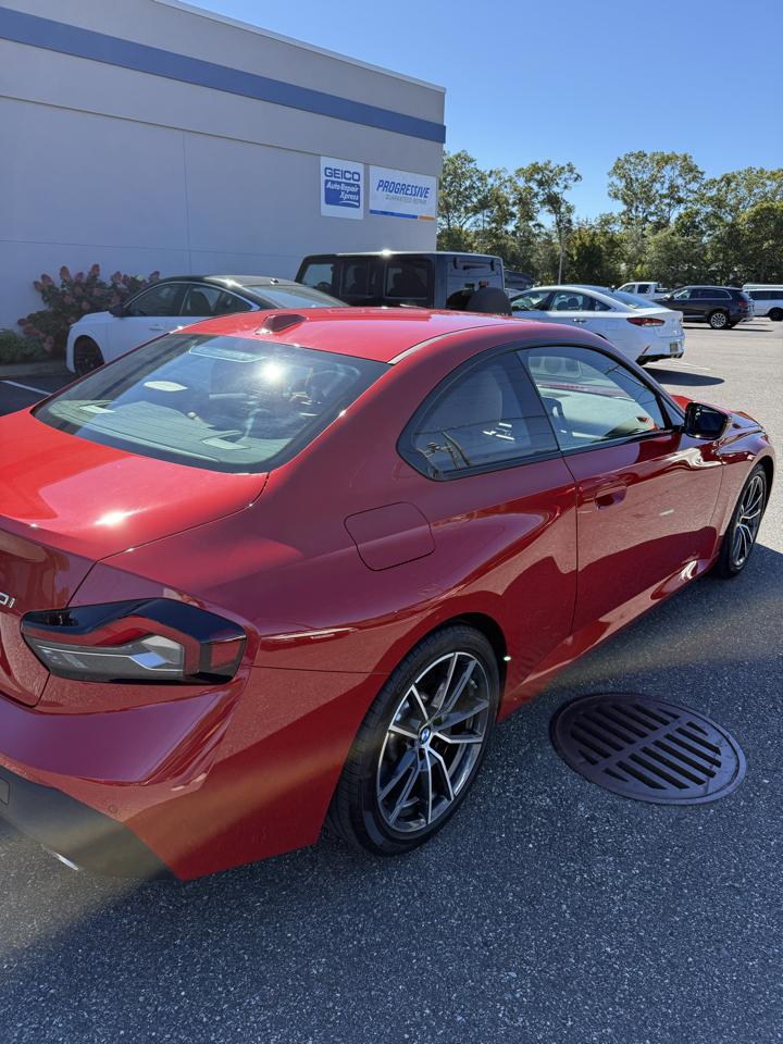 BMW 2-Series 230i Coupe 2023