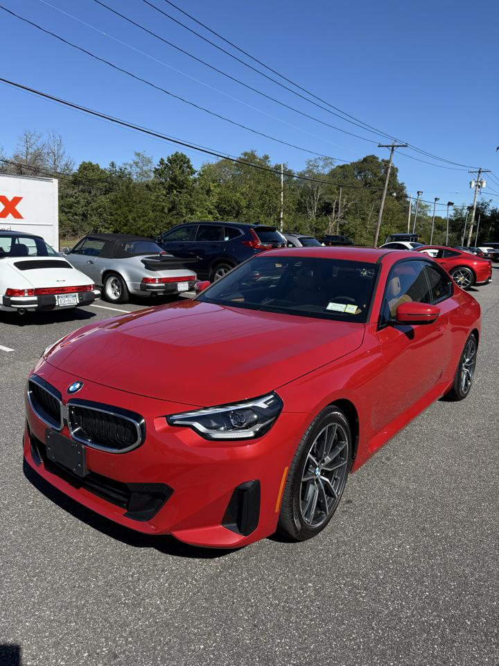 BMW 2-Series 230i Coupe 2023
