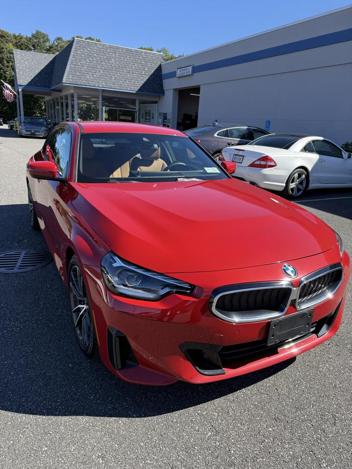BMW 2-Series 230i Coupe 2023