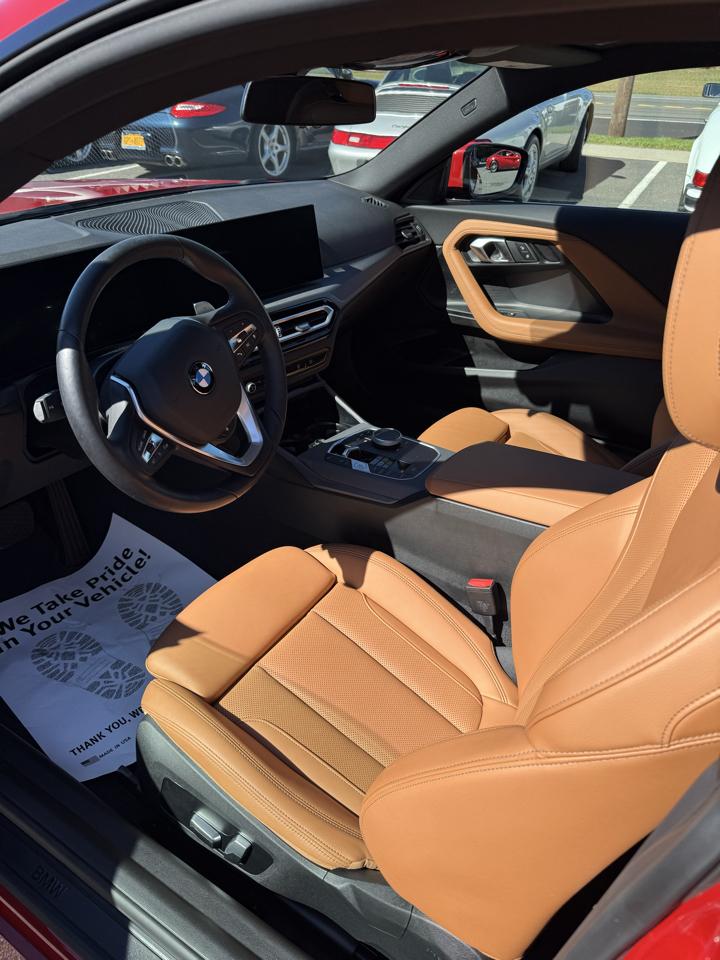 BMW 2-Series 230i Coupe 2023