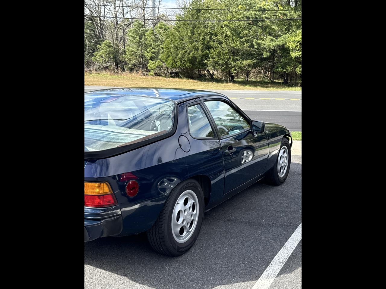 Porsche 924 S 1988