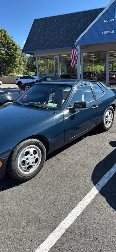 Porsche 924 S 1988