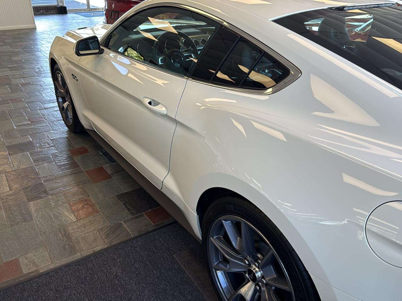 2015 Ford Mustang 50th Anniversary