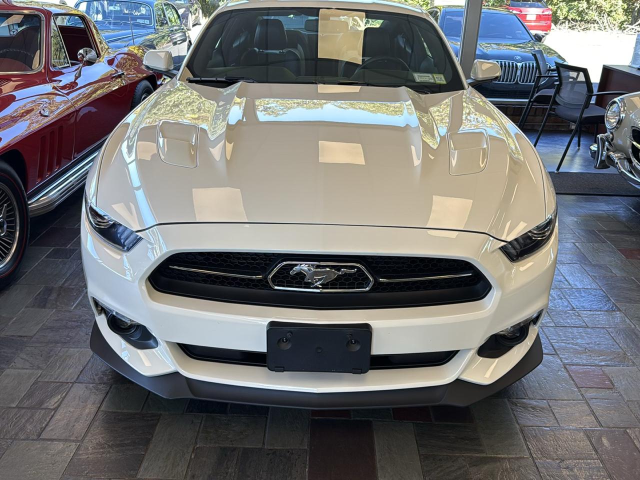 Ford Mustang 50th Anniversary 2015