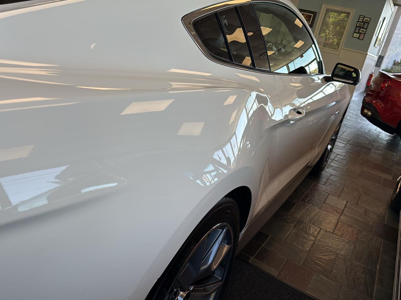 Ford Mustang 50th Anniversary 2015
