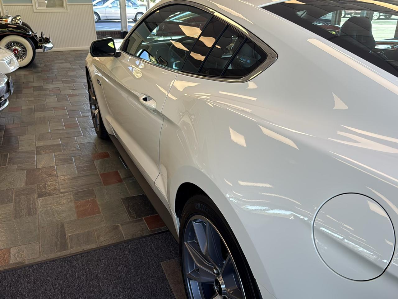 Ford Mustang 50th Anniversary 2015