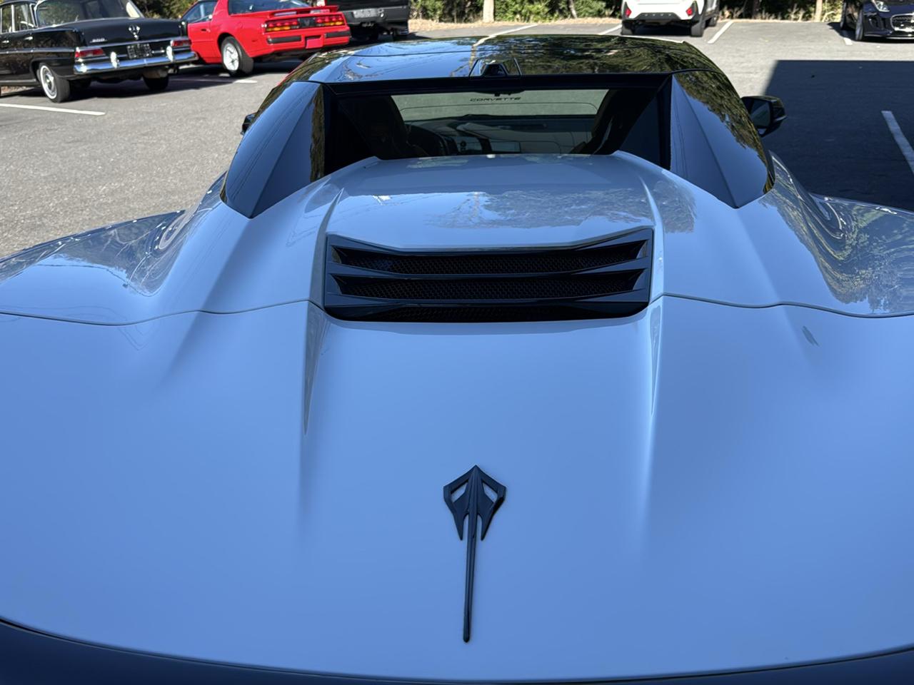 Chevrolet Corvette E-Ray Convertible AWD w/3LZ 2025