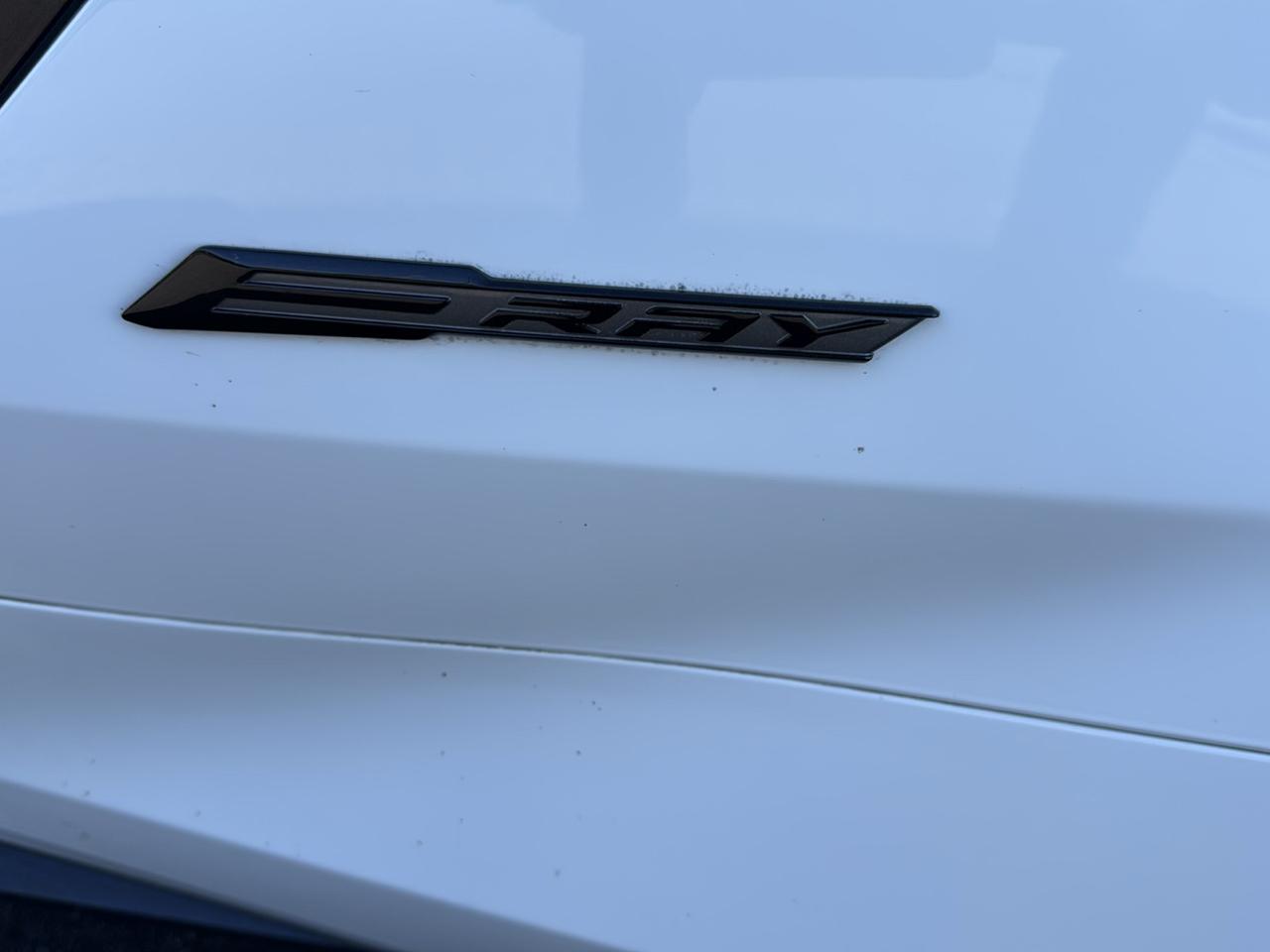 Chevrolet Corvette E-Ray Convertible AWD w/3LZ 2025
