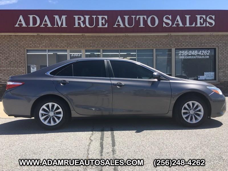 Used 2015 Toyota Camry LE for Sale in Muscle Shoals AL 35661 Adam Rue