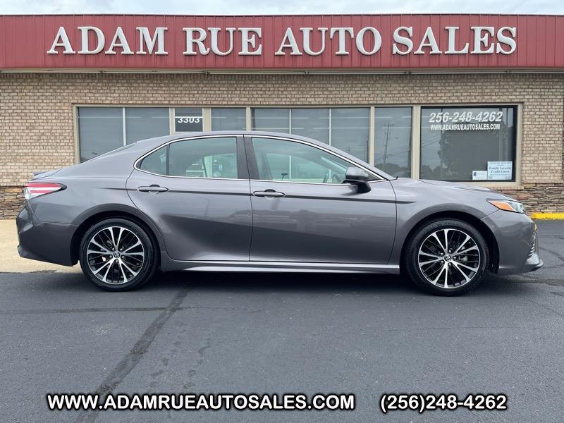 Used 2019 Toyota Camry SE for Sale in Muscle Shoals AL 35661 Adam Rue