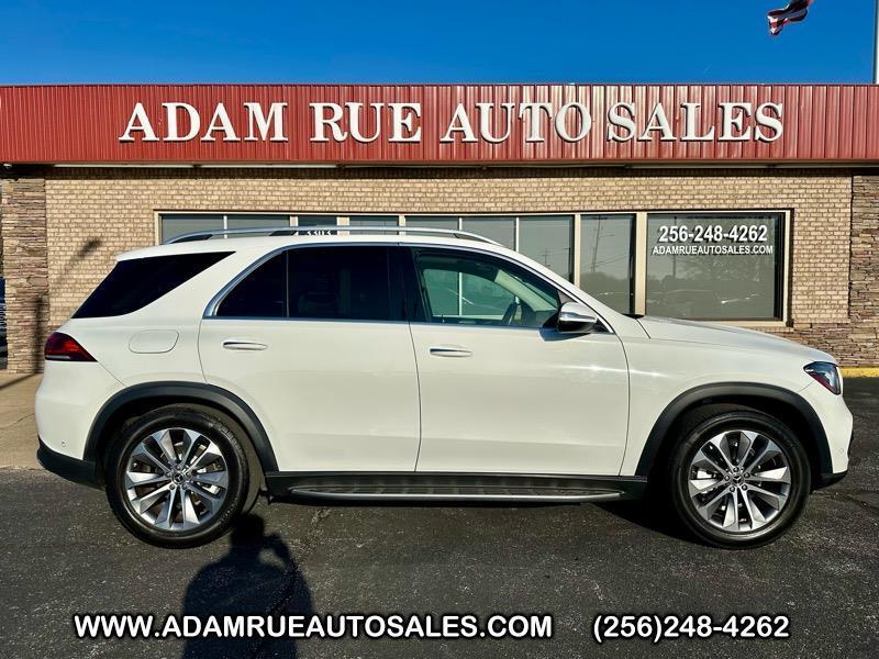 2021 Mercedes-Benz GLE-Class GLE350