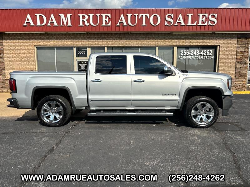 2018 GMC Sierra 1500