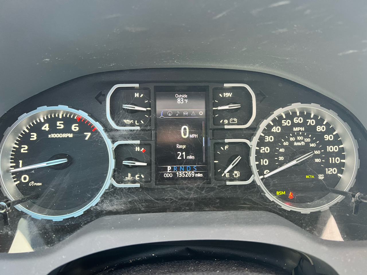 2020 Toyota Tundra TRD CrewMax photo 9