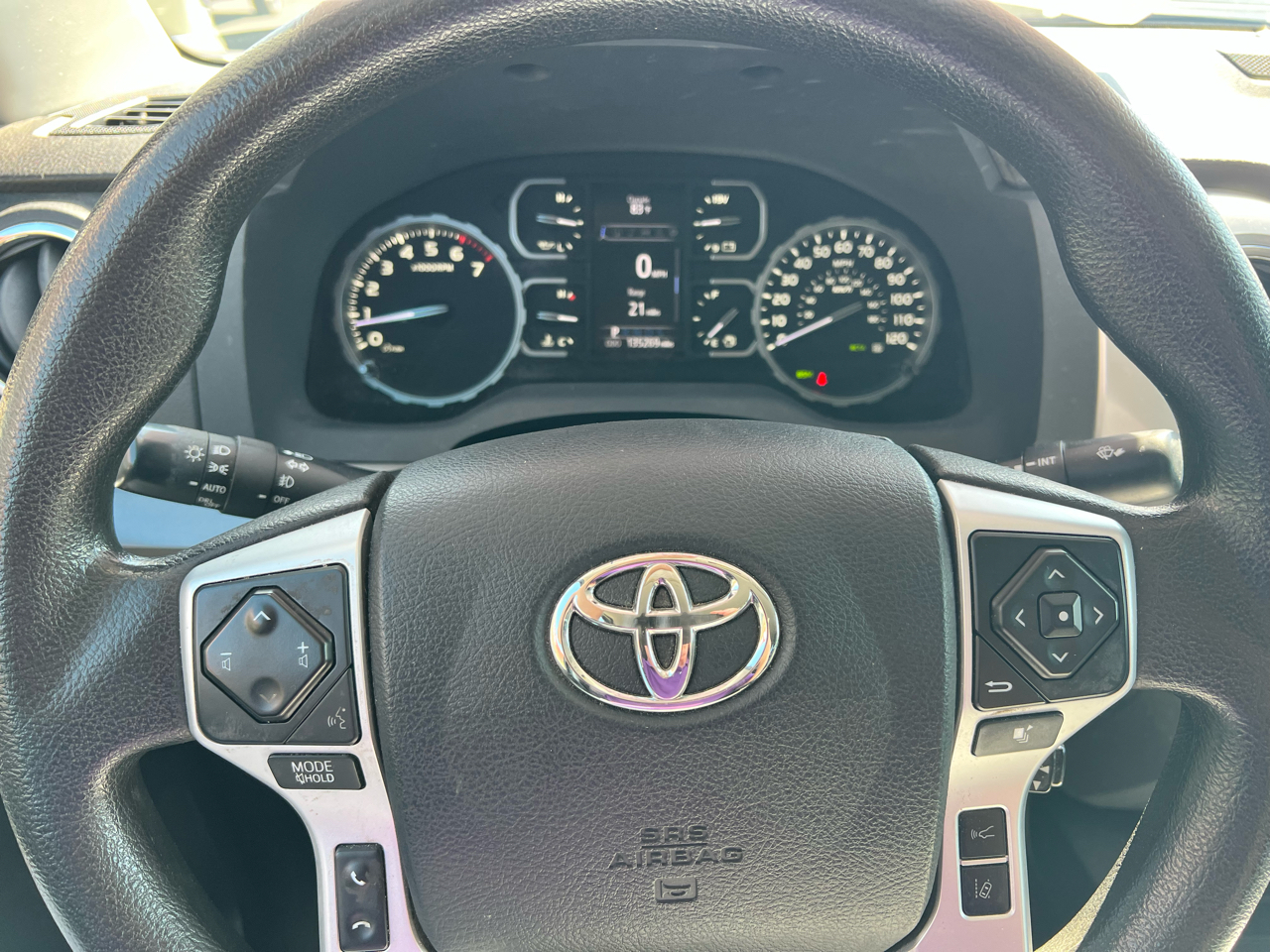 2020 Toyota Tundra TRD CrewMax photo 10