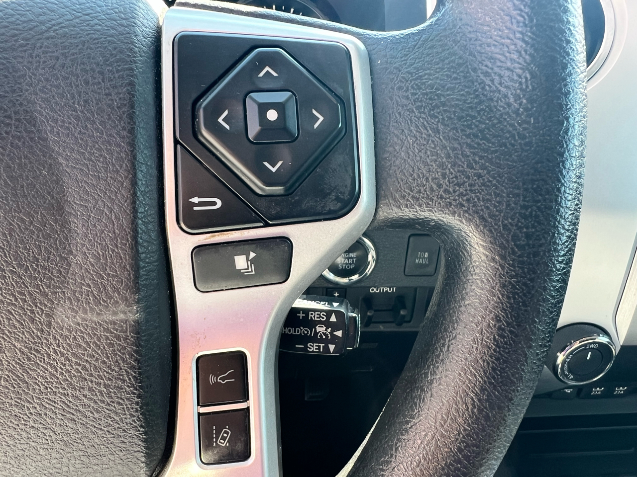 2020 Toyota Tundra TRD CrewMax photo 12