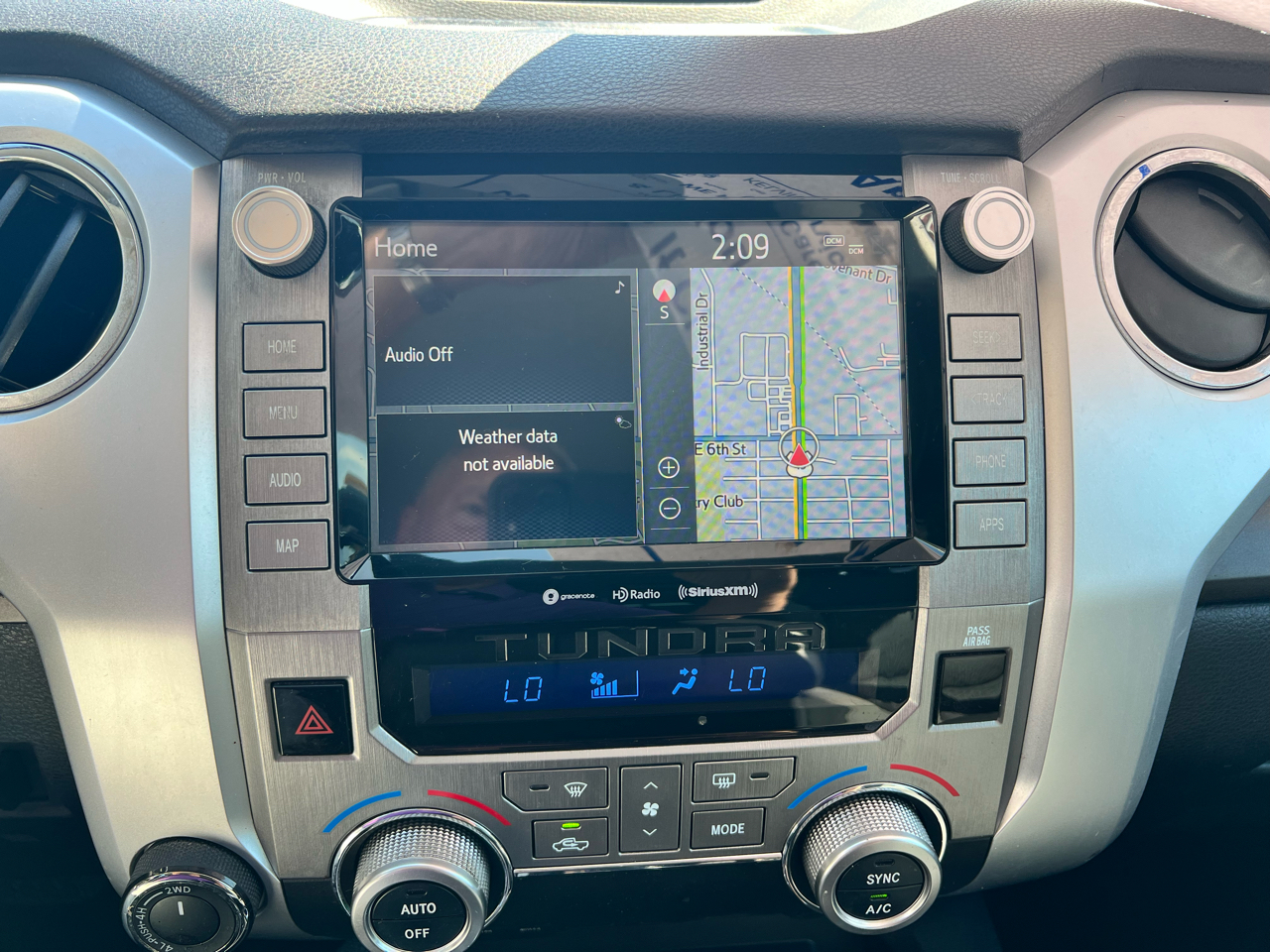 2020 Toyota Tundra TRD CrewMax photo 13