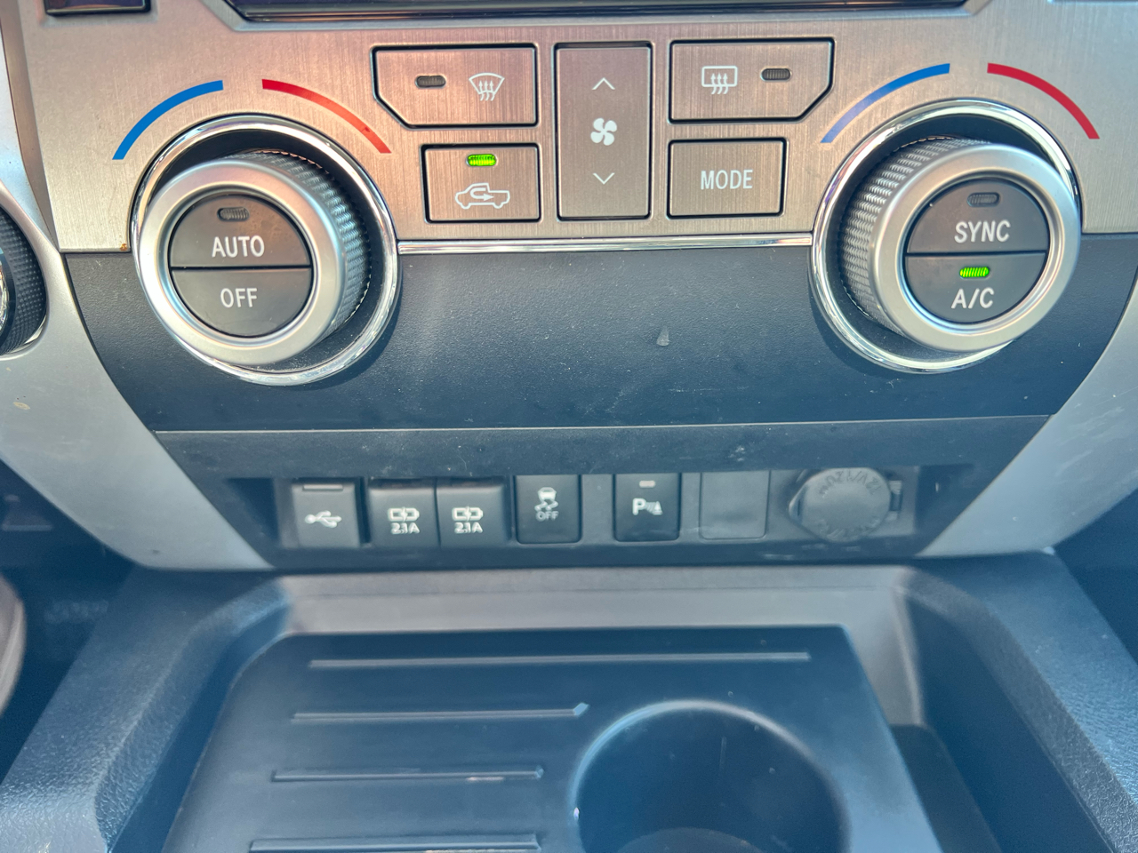 2020 Toyota Tundra TRD CrewMax photo 14