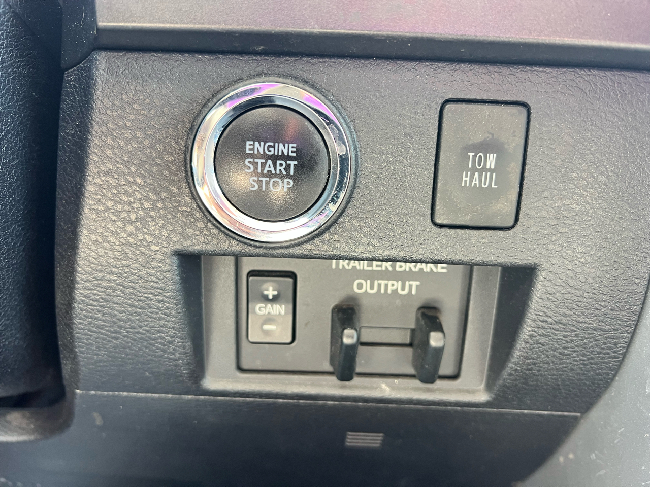 2020 Toyota Tundra TRD CrewMax photo 15