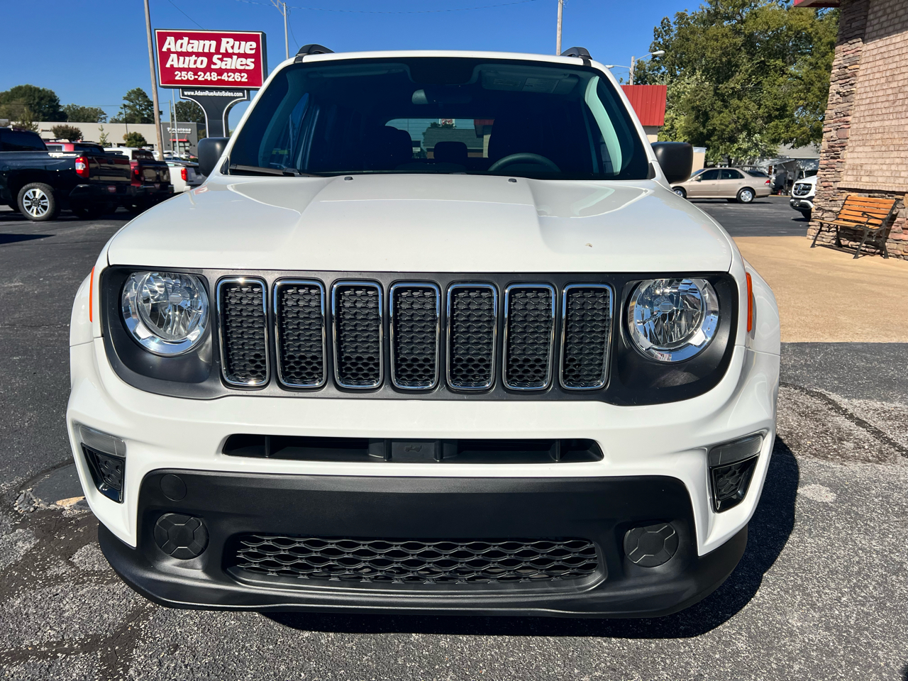 Jeep Renegade Sport FWD 2020 Jeep Renegade Sport FWD 2020