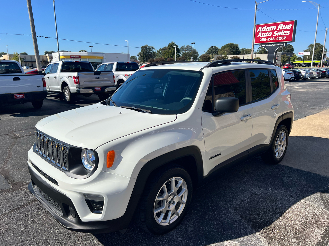 Jeep Renegade Sport FWD 2020 Jeep Renegade Sport FWD 2020