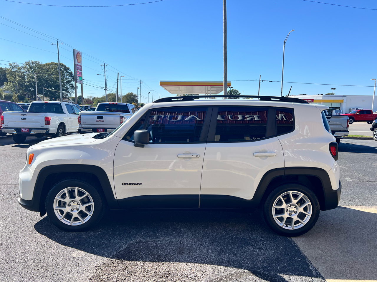 Jeep Renegade Sport FWD 2020 Jeep Renegade Sport FWD 2020