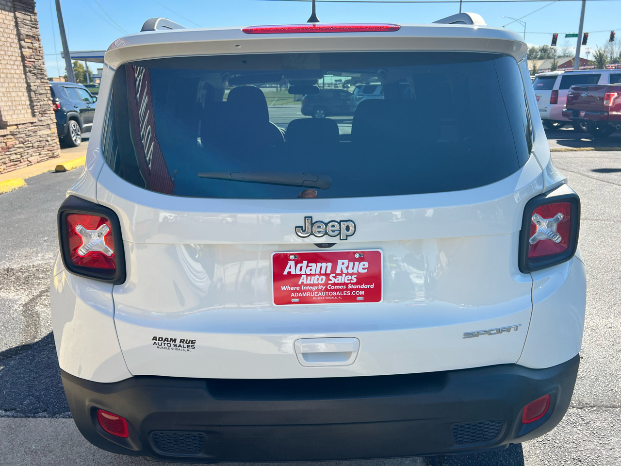 Jeep Renegade Sport FWD 2020 Jeep Renegade Sport FWD 2020