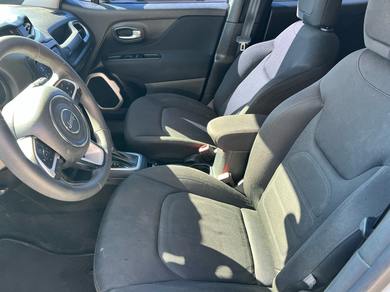 Jeep Renegade Sport FWD 2020 Jeep Renegade Sport FWD 2020