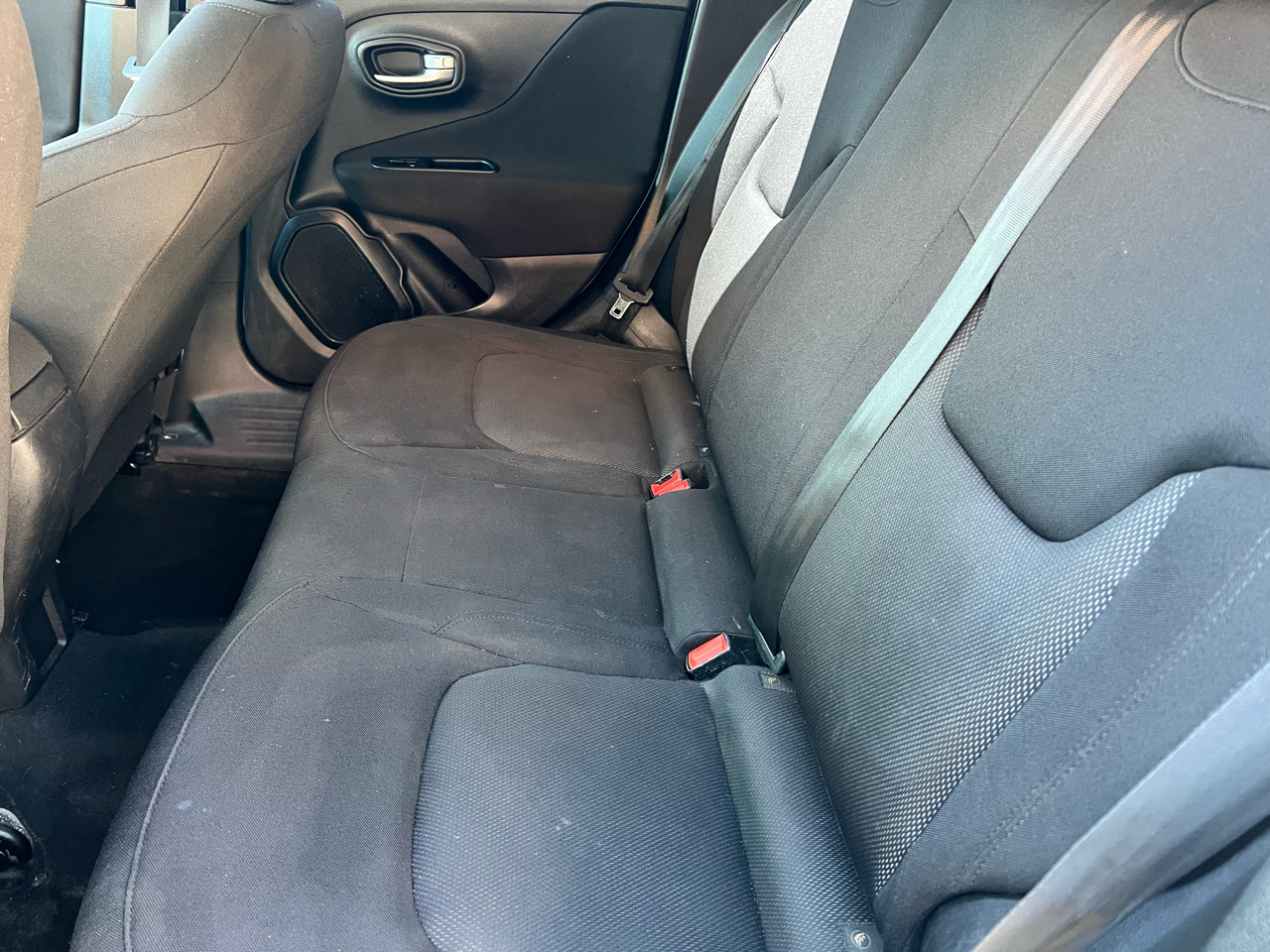 Jeep Renegade Sport FWD 2020 Jeep Renegade Sport FWD 2020