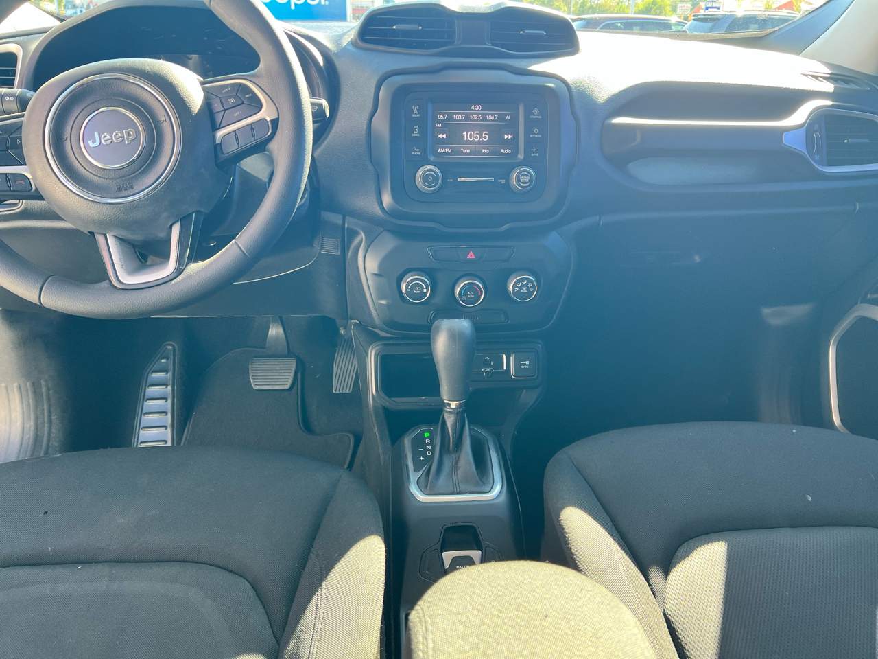 Jeep Renegade Sport FWD 2020 Jeep Renegade Sport FWD 2020