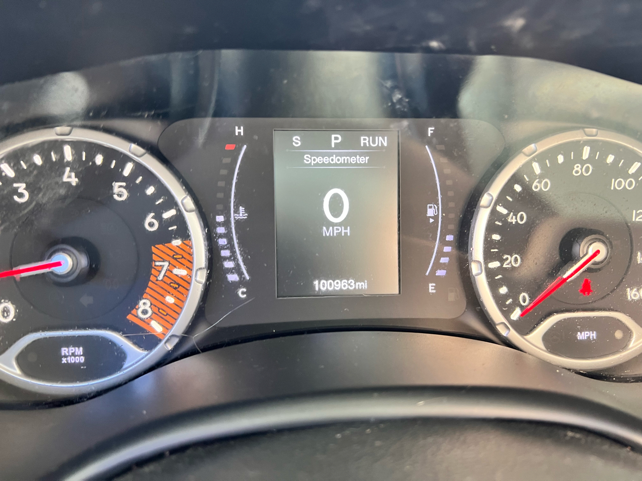 Jeep Renegade Sport FWD 2020 Jeep Renegade Sport FWD 2020