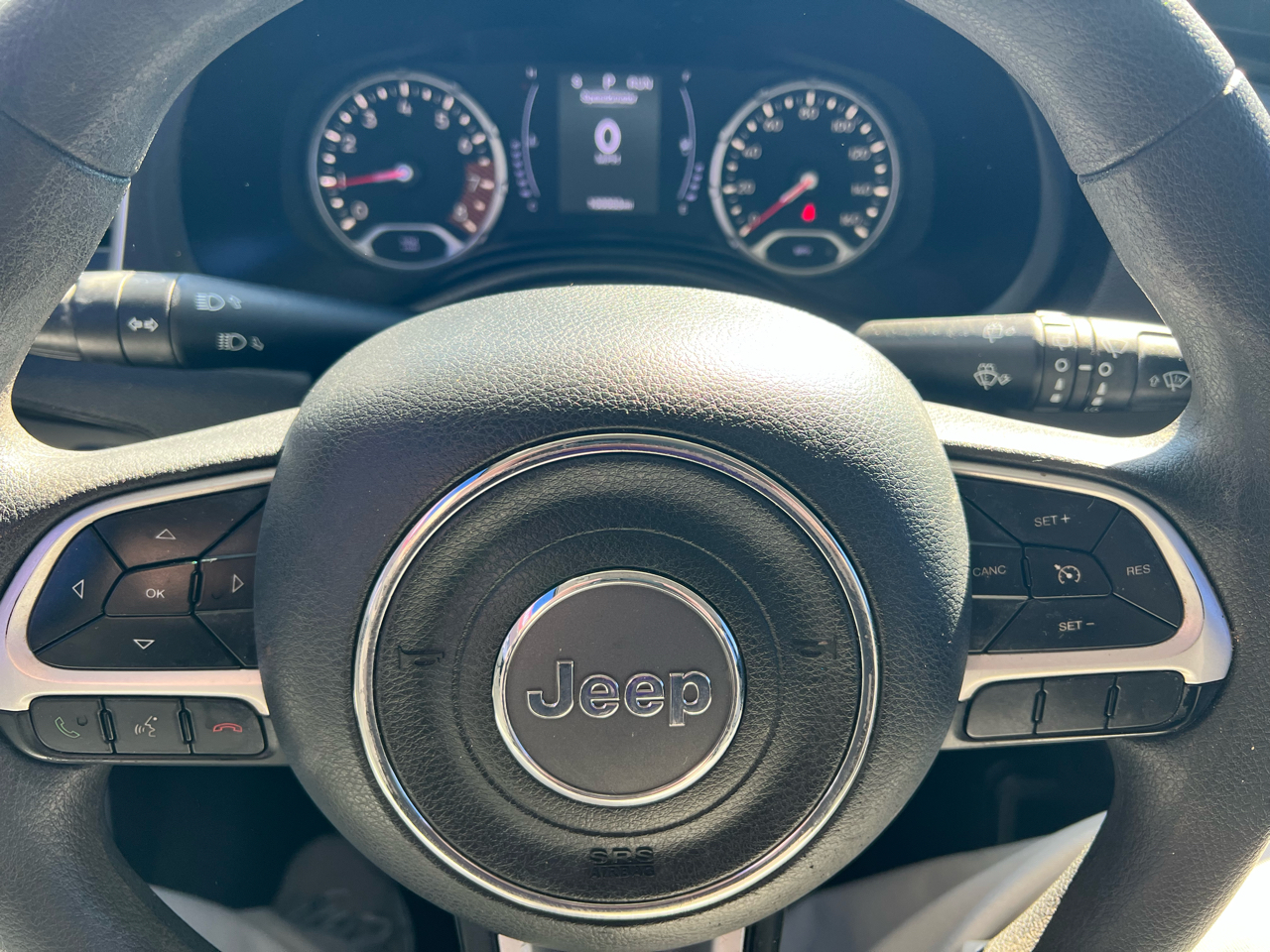 Jeep Renegade Sport FWD 2020 Jeep Renegade Sport FWD 2020