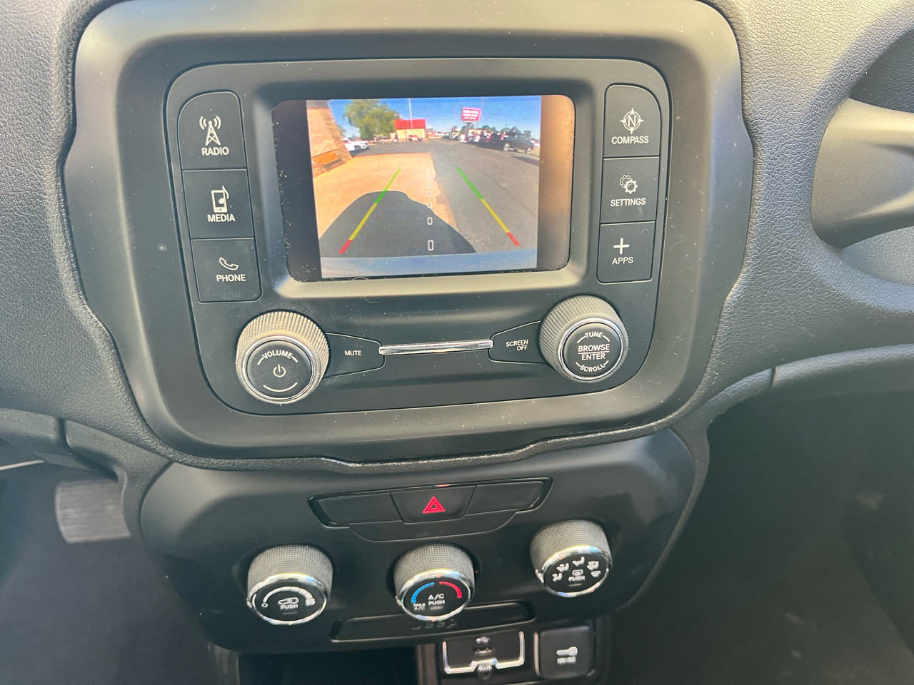 Jeep Renegade Sport FWD 2020 Jeep Renegade Sport FWD 2020