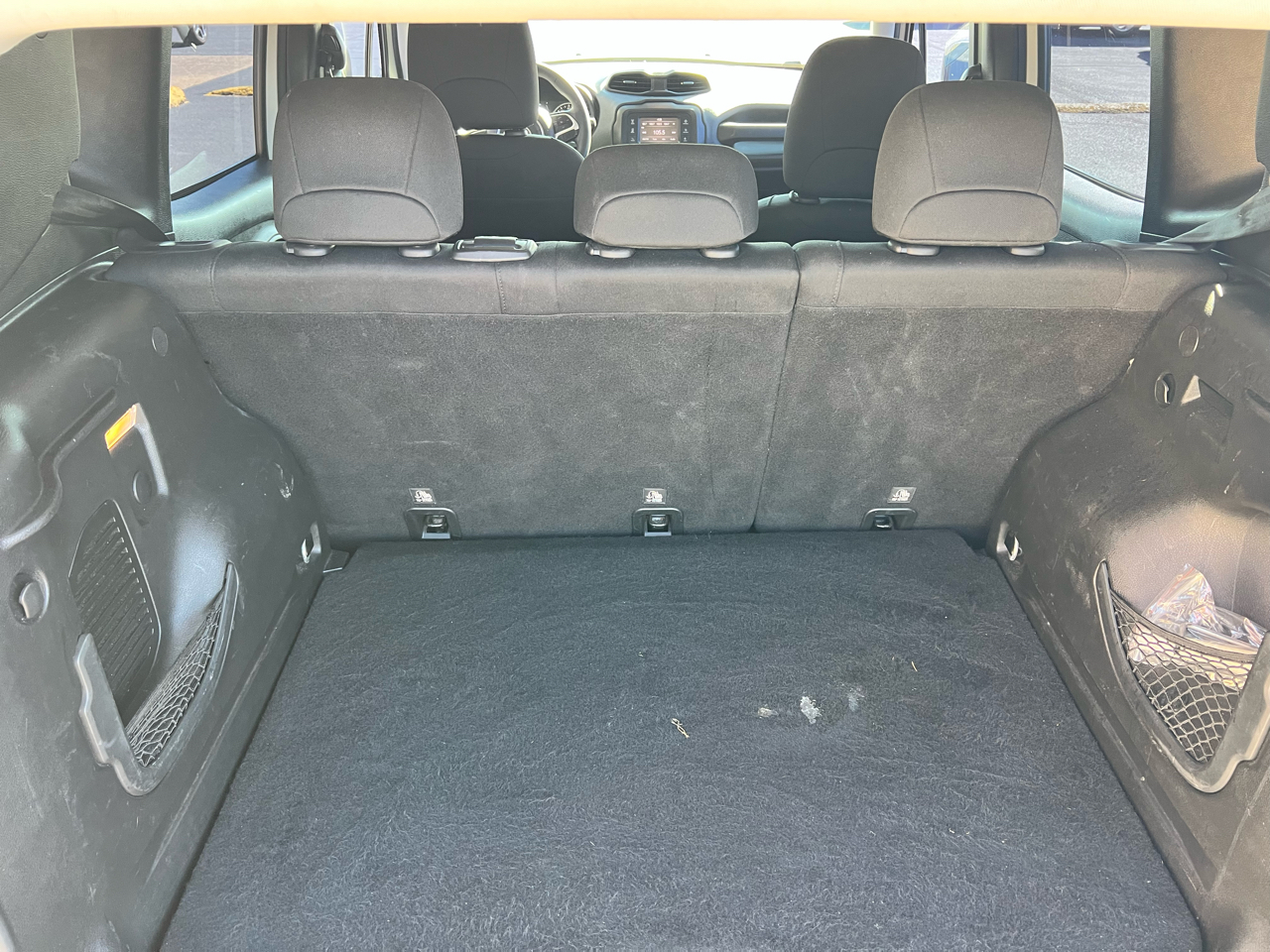 Jeep Renegade Sport FWD 2020 Jeep Renegade Sport FWD 2020