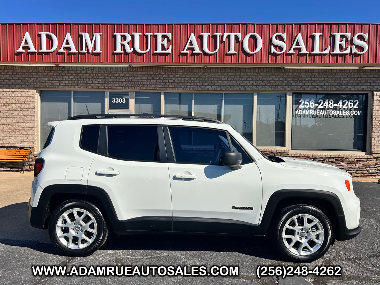 Jeep Renegade Sport FWD 2020 Jeep Renegade Sport FWD 2020