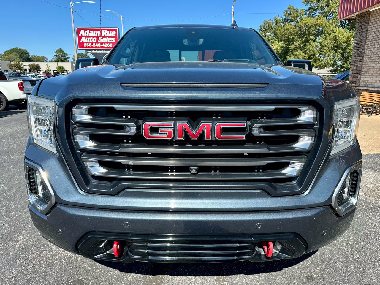 GMC Sierra 1500 4WD Double Cab 147" AT4 2019 GMC Sierra 1500 4WD Double Cab 147" AT4 2019